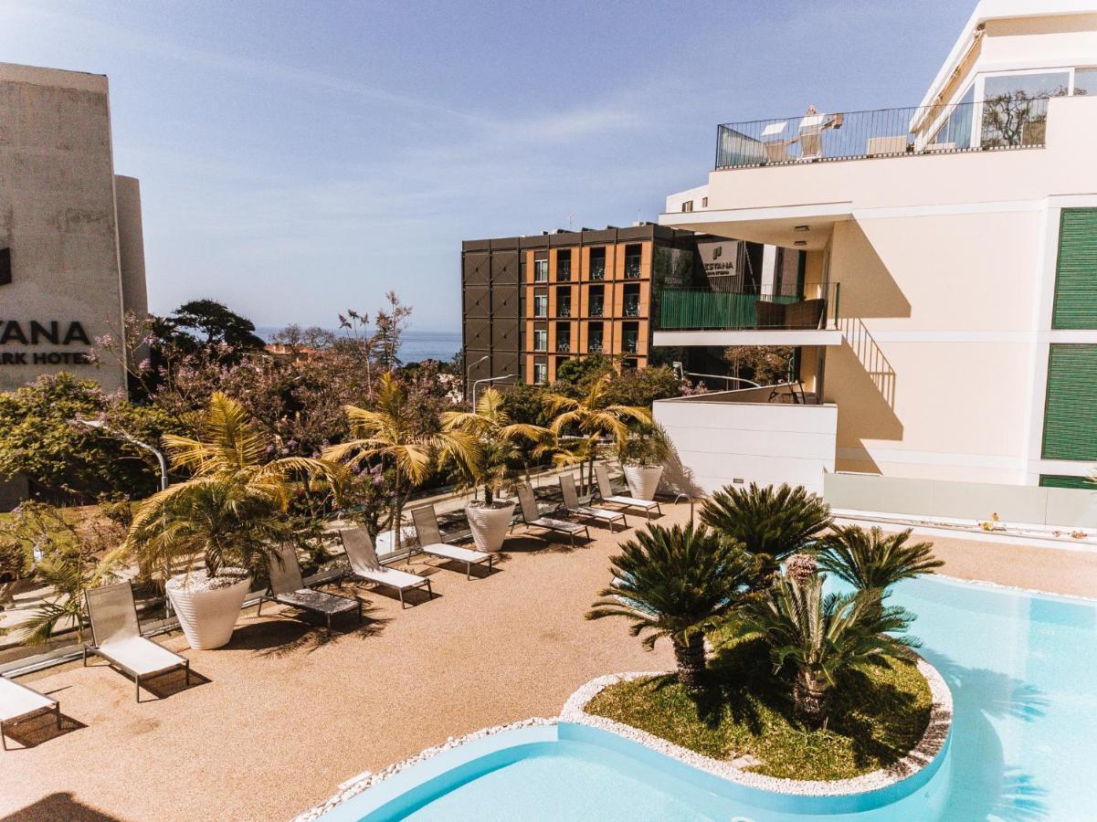 Luxury Apartment With Views Funchal  Ngoại thất bức ảnh