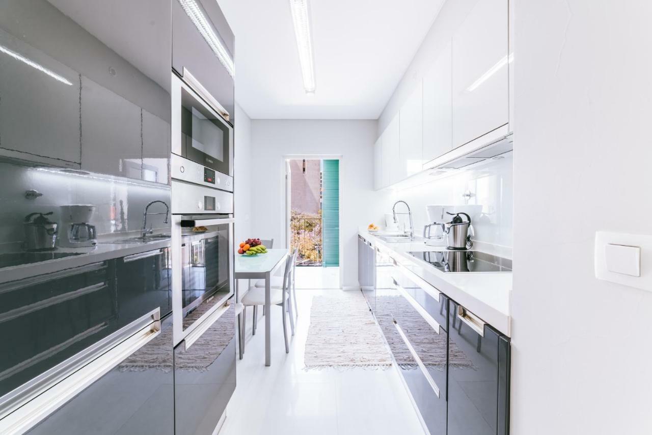 Luxury Apartment With Views Funchal  Ngoại thất bức ảnh