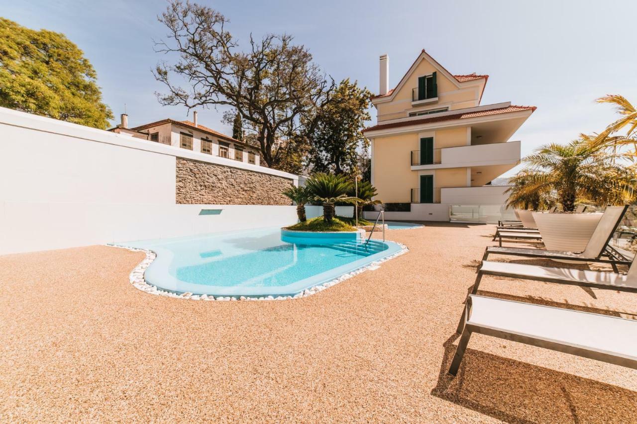 Luxury Apartment With Views Funchal  Ngoại thất bức ảnh