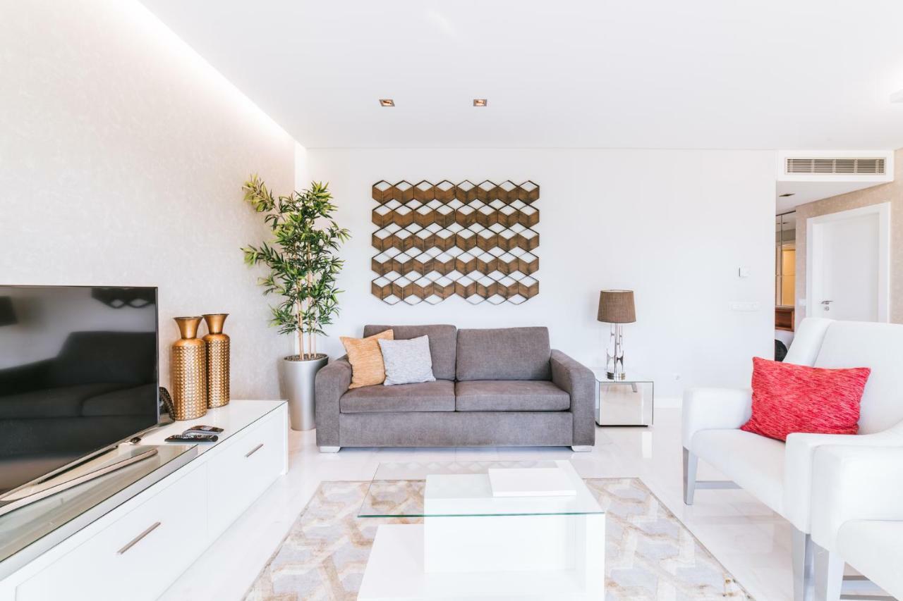 Luxury Apartment With Views Funchal  Ngoại thất bức ảnh