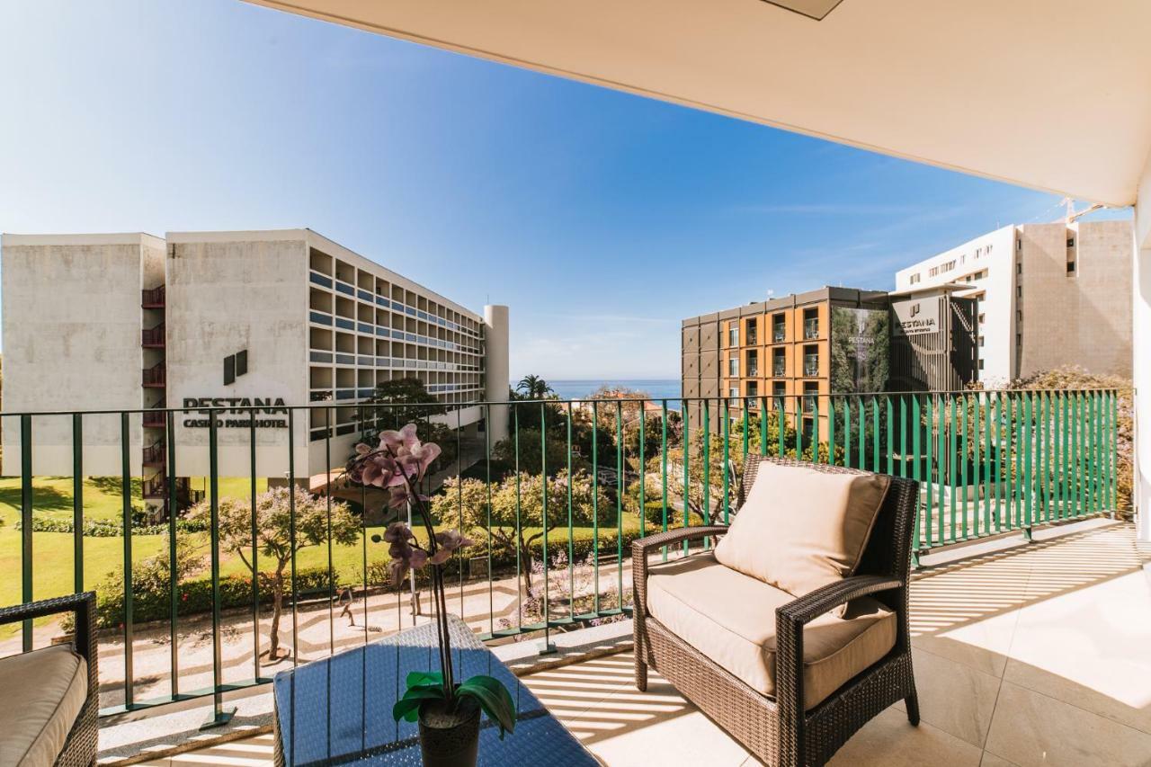 Luxury Apartment With Views Funchal  Ngoại thất bức ảnh