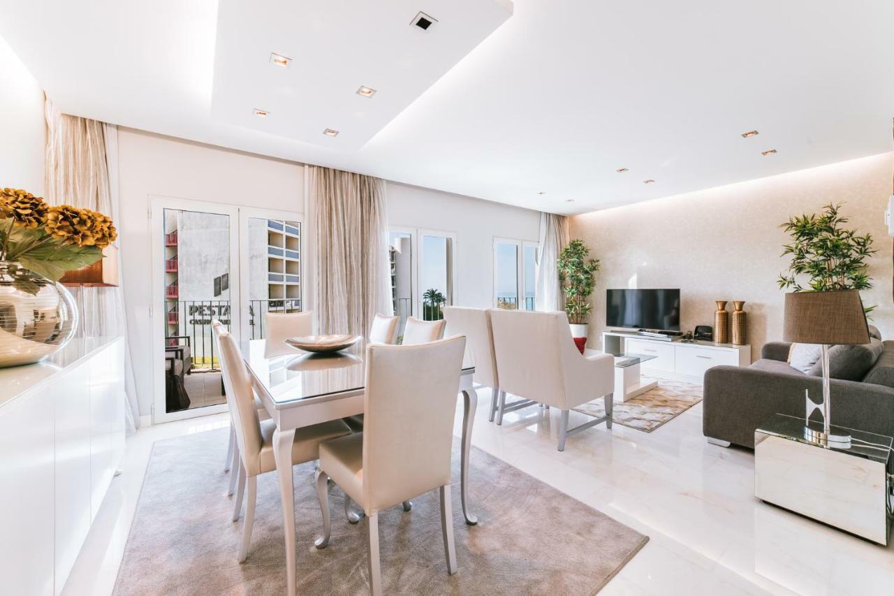 Luxury Apartment With Views Funchal  Ngoại thất bức ảnh