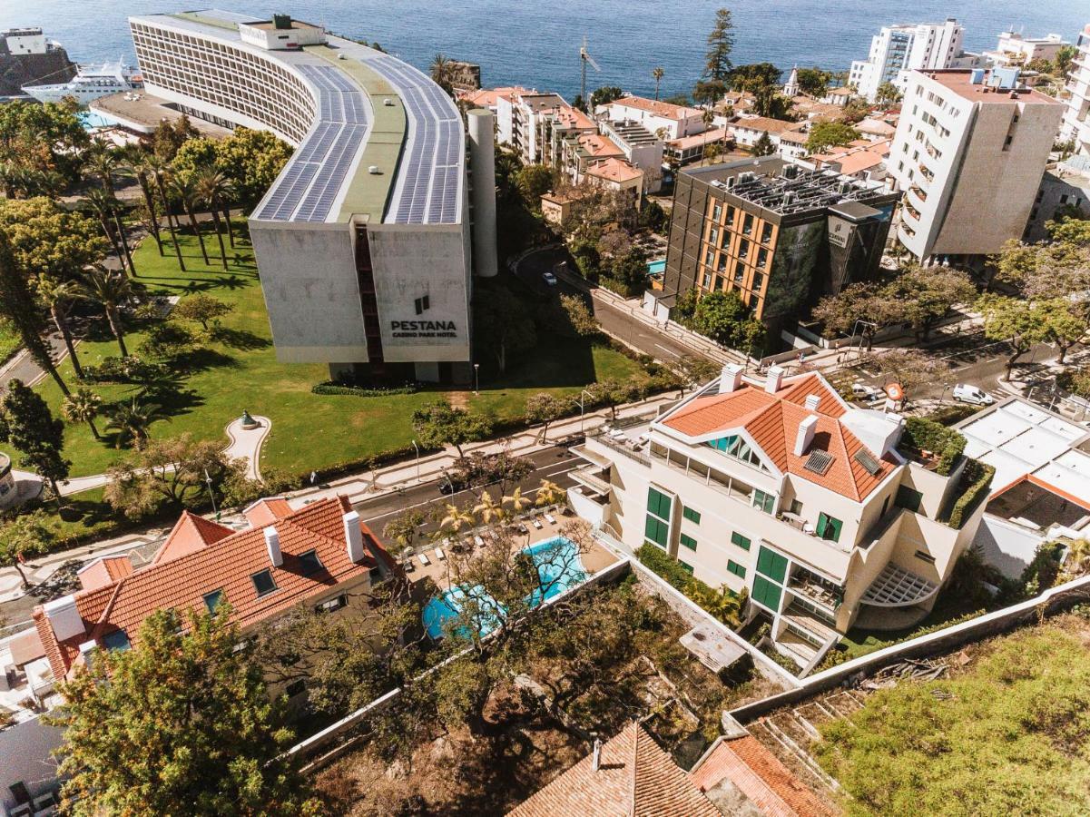 Luxury Apartment With Views Funchal  Ngoại thất bức ảnh